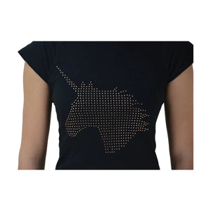 HY Fashion Unicorn Dreamer T Shirt