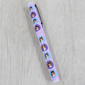 Grays Cartoon Horse Pen