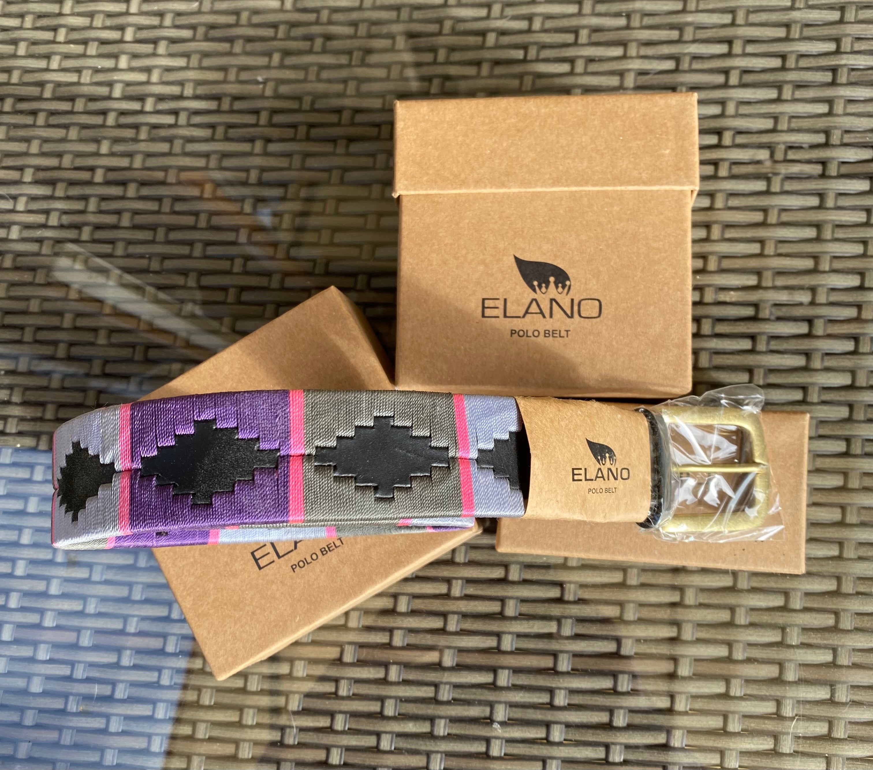 Elano Polo Belt