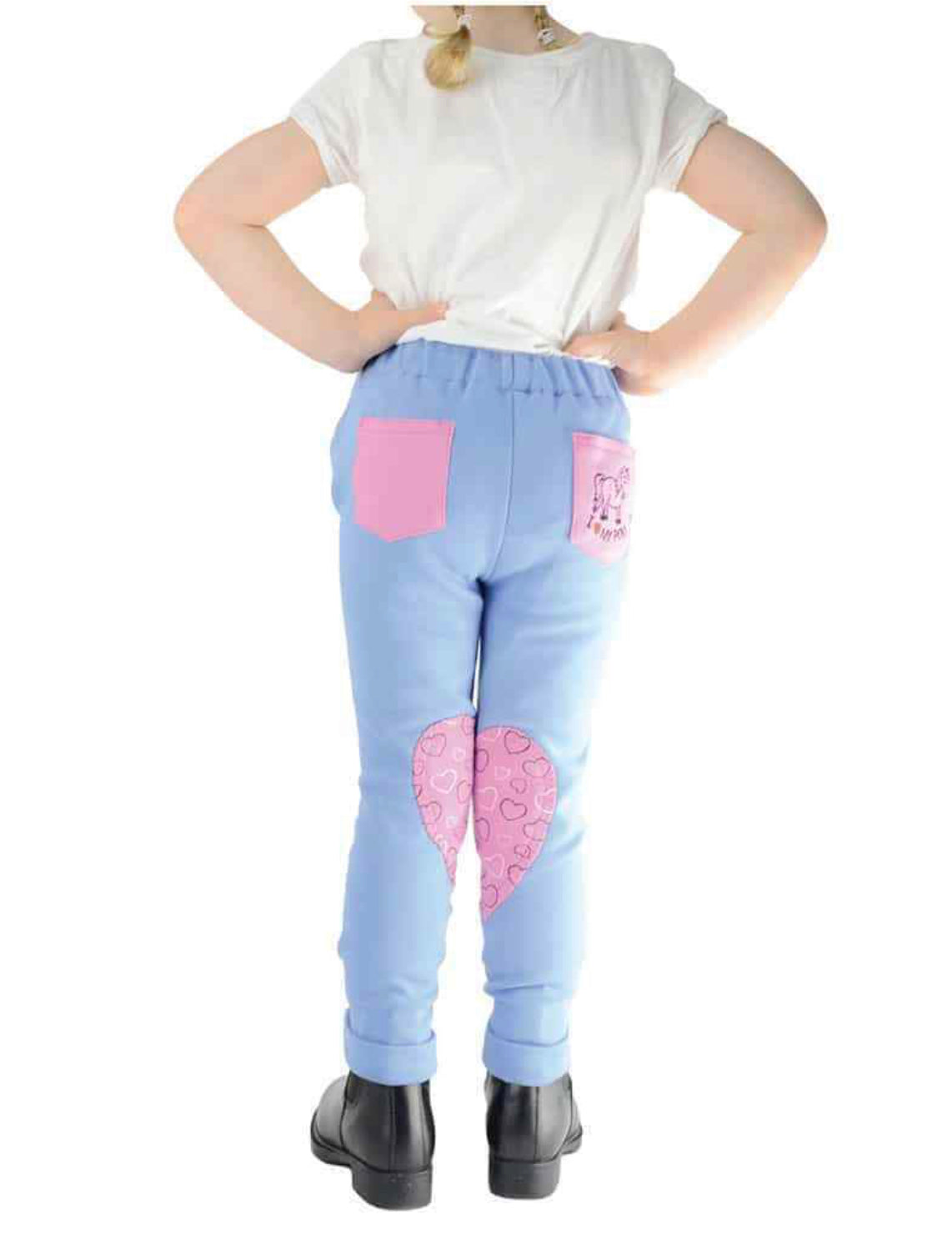 HYPerformance Heart Tots Jodhpurs