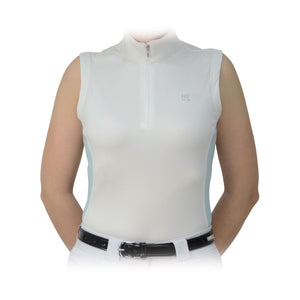 HY Pro Sleeveless Ladies Show Shirt