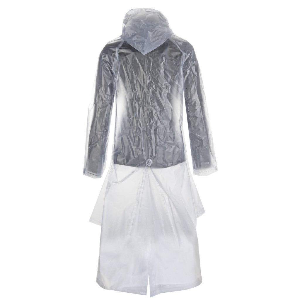 HKM Transparent Rain Coat