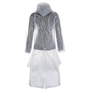 HKM Transparent Rain Coat
