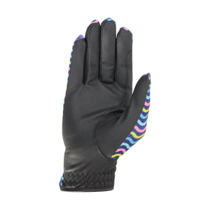 HY Lightweight Printed Riding Gloves
