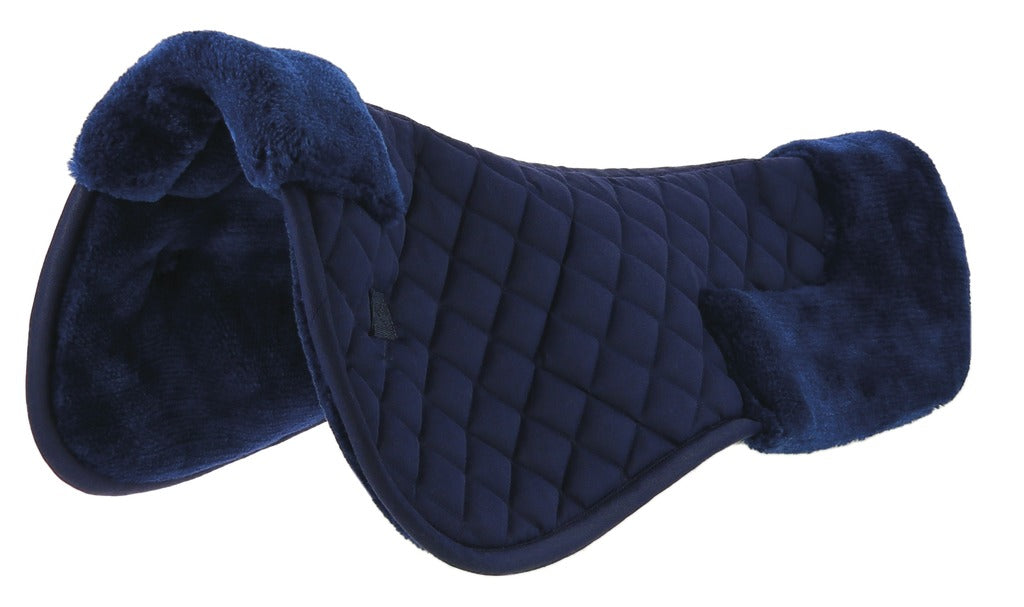 EquiTheme Riding World Half Pad
