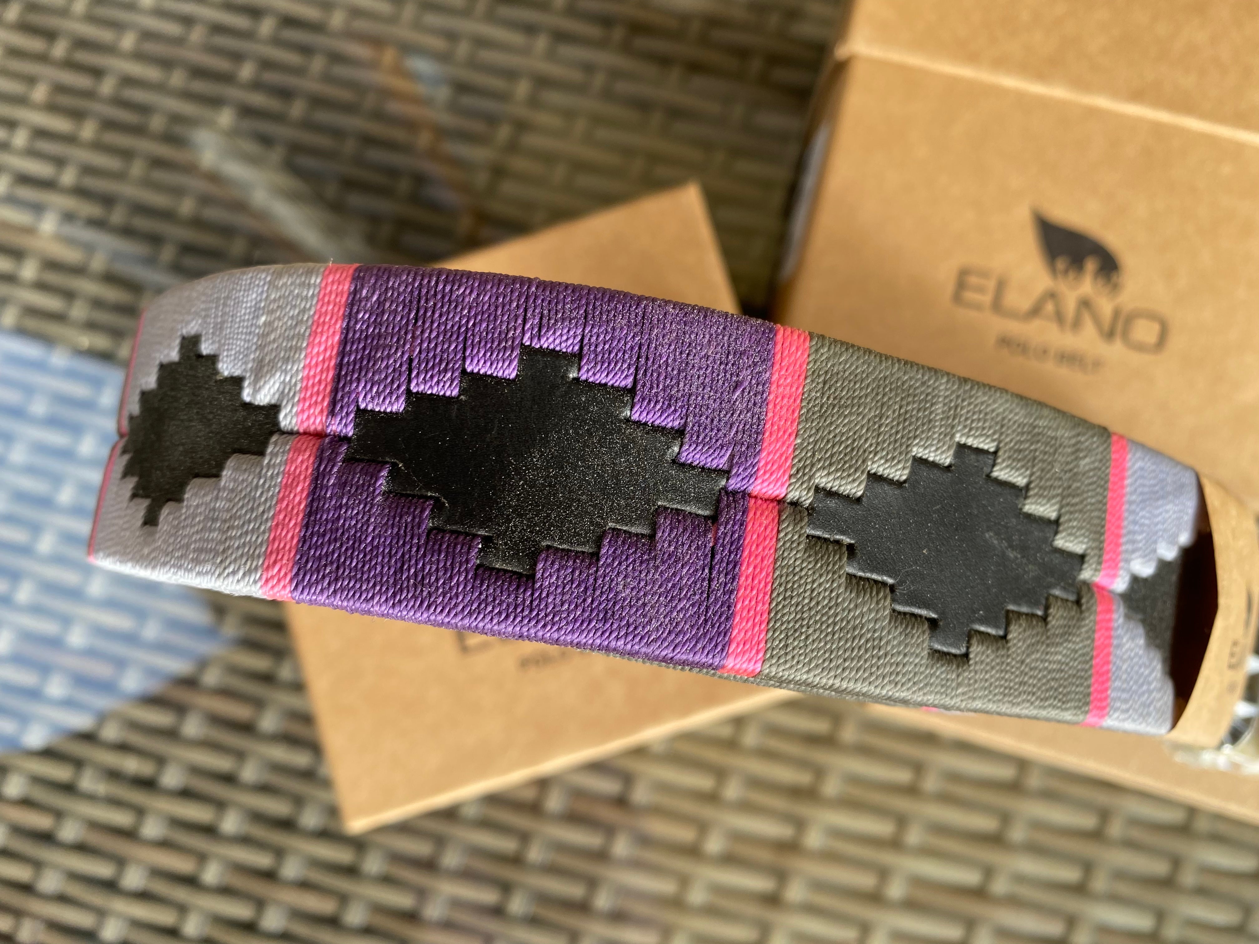 Elano Polo Belt