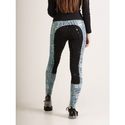 Gallop Script Riding Leggings