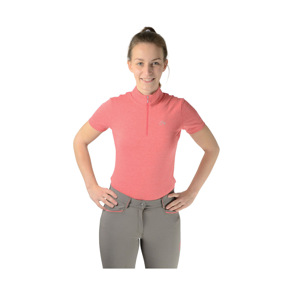 HYFashion Performance Wear Sports Shirt