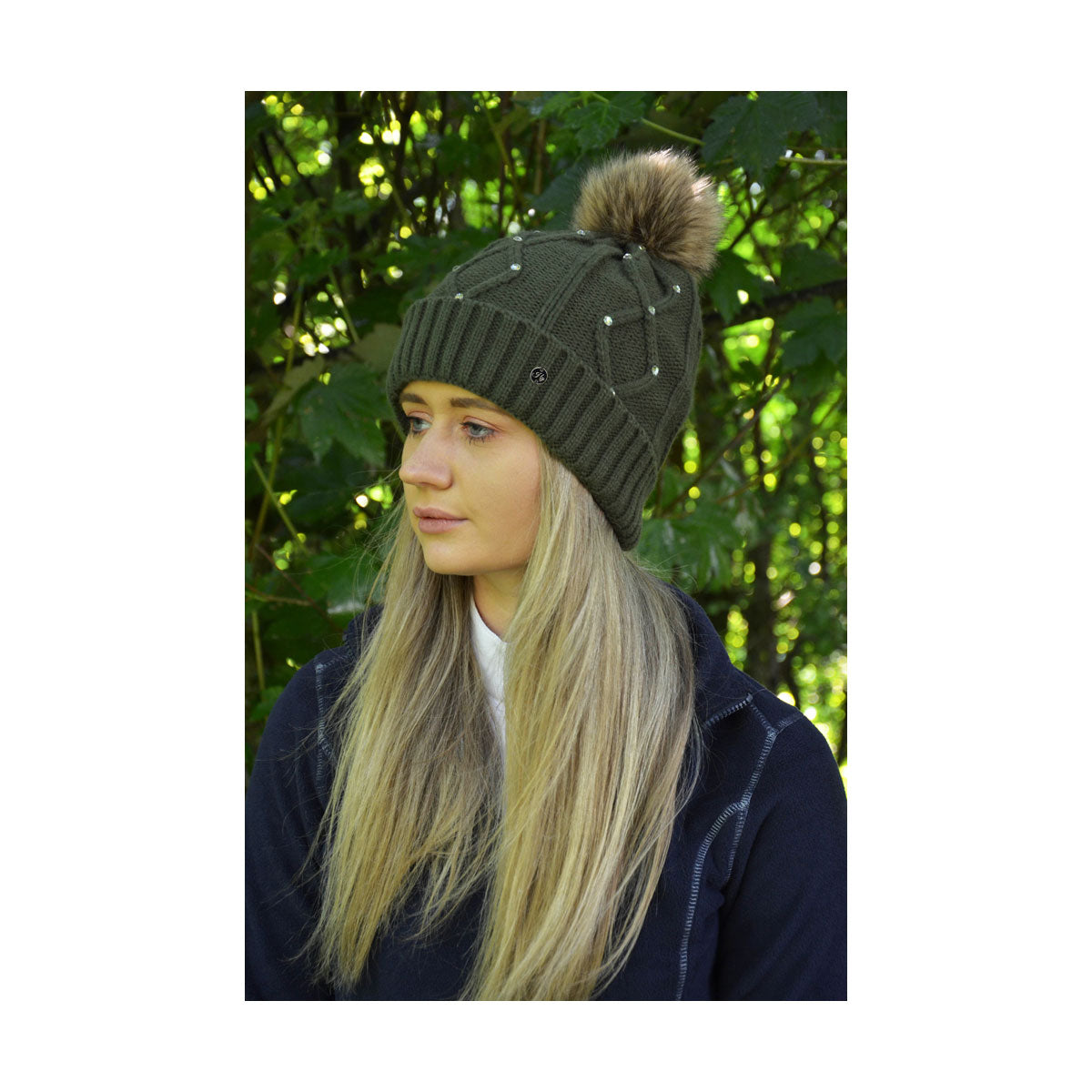 HY Diamante  Hat