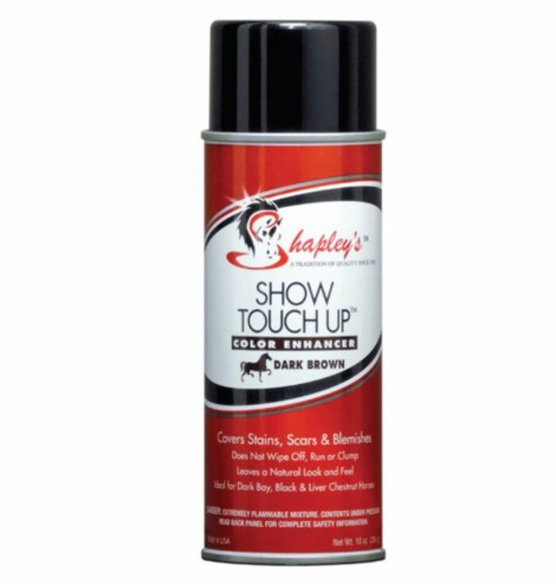 Shapley’s Show Touch Up