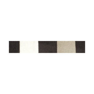 EquiTheme Stripe Fleece Lined Headcollar 5 Colours!!
