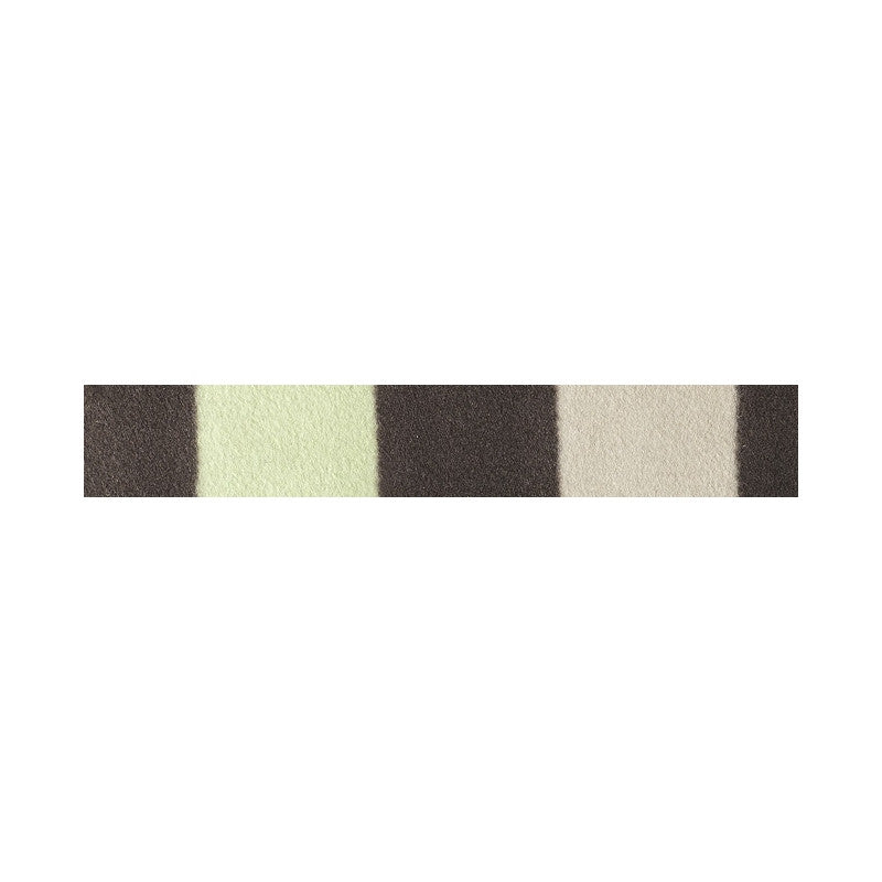 EquiTheme Stripe Fleece Lined Headcollar 5 Colours!!