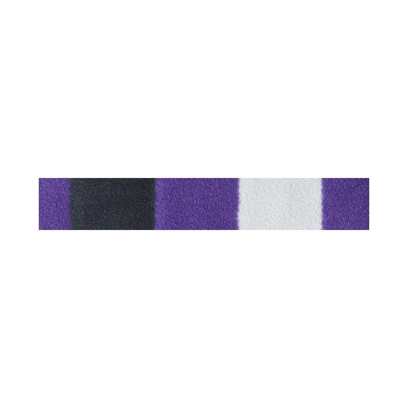 EquiTheme Stripe Fleece Lined Headcollar 5 Colours!!