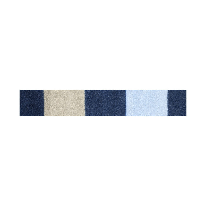 EquiTheme Stripe Fleece Lined Headcollar 5 Colours!!