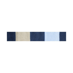 EquiTheme Stripe Fleece Lined Headcollar 5 Colours!!