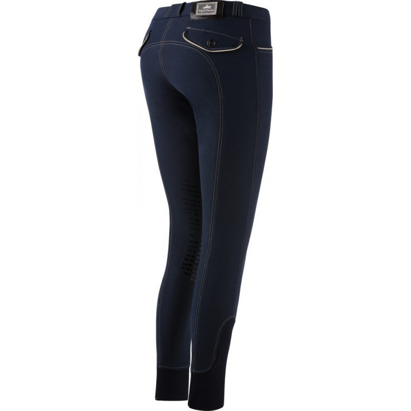 EquiTheme Verona Breeches Silicone Knee Patches
