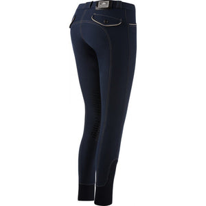 EquiTheme Verona Breeches Silicone Knee Patches