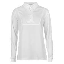 Horseware Ireland Tally Ho Tech Collar Shirt (Short Sleeve)