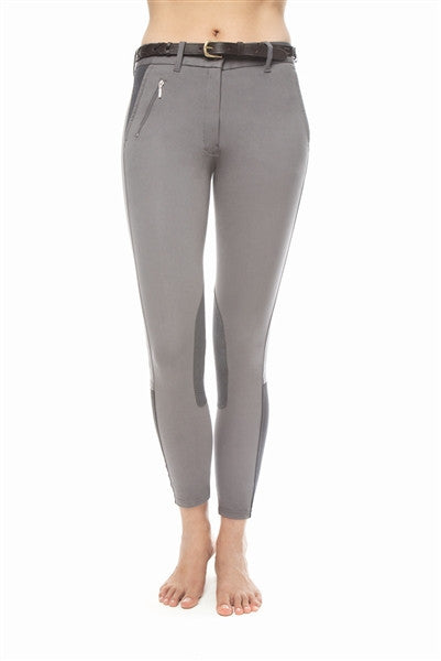 Horseware Pessoa Piuma Ladies Self Seat Breeches