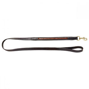 WoofMasta Croc Leather Lead