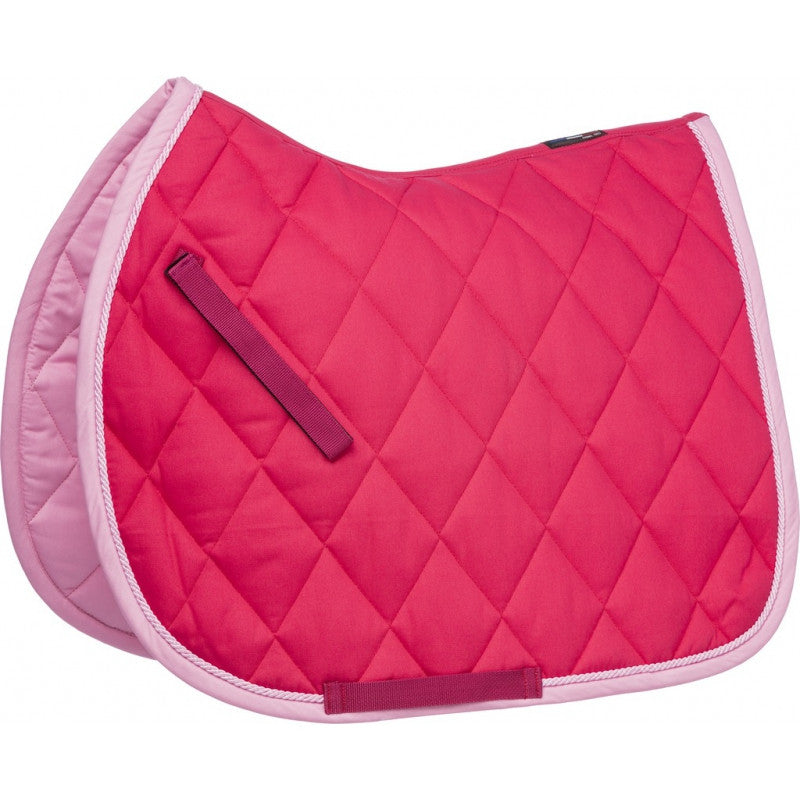 EquiTheme Challenge Saddle Pad