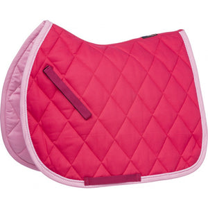 EquiTheme Challenge Saddle Pad