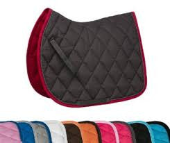 EquiTheme Challenge Saddle Pad