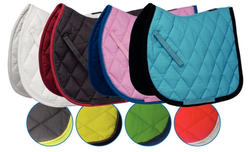 EquiTheme Challenge Saddle Pad