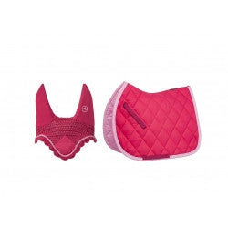 EquiTheme Challenge Saddle Pad