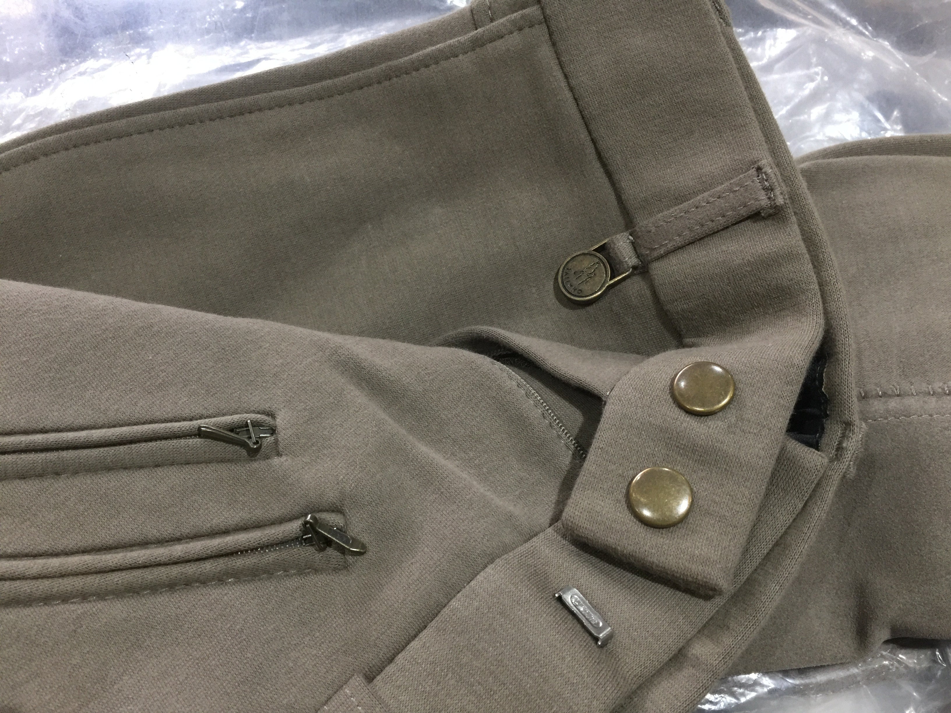 Horseware Tally Ho Zoe Knitted Breeches