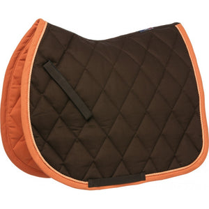 EquiTheme Challenge Saddle Pad