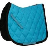 EquiTheme Challenge Saddle Pad