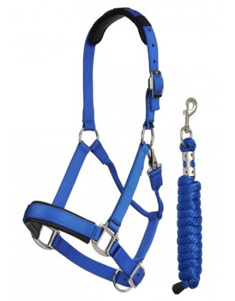 LeMieux Pro Sport Headcollar & Lead Rope