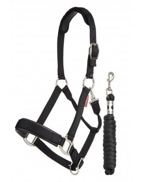 LeMieux Pro Sport Headcollar & Lead Rope