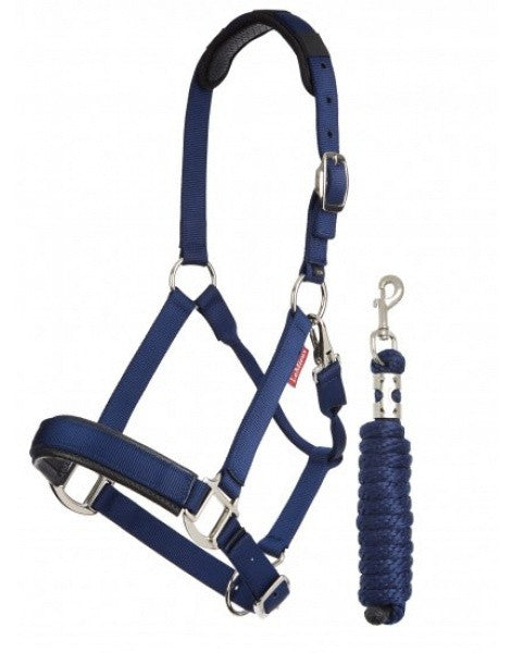 LeMieux Pro Sport Headcollar & Lead Rope