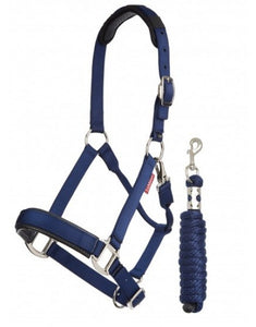 LeMieux Pro Sport Headcollar & Lead Rope