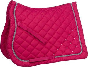 EquiTheme Samantha Dressage Diamond saddlepad