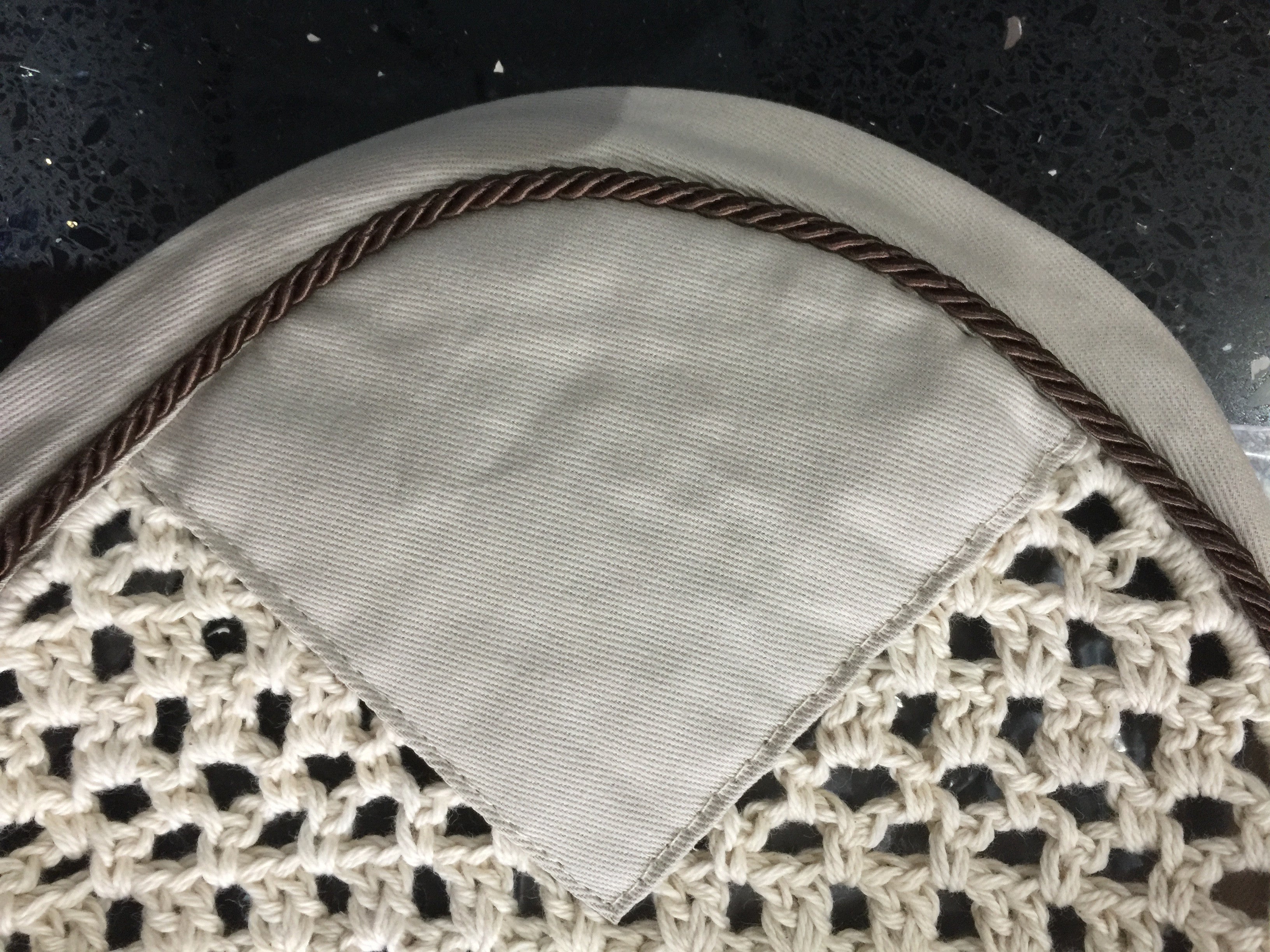 EquiTheme Polyfil Fly veil