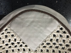 EquiTheme Polyfil Fly veil