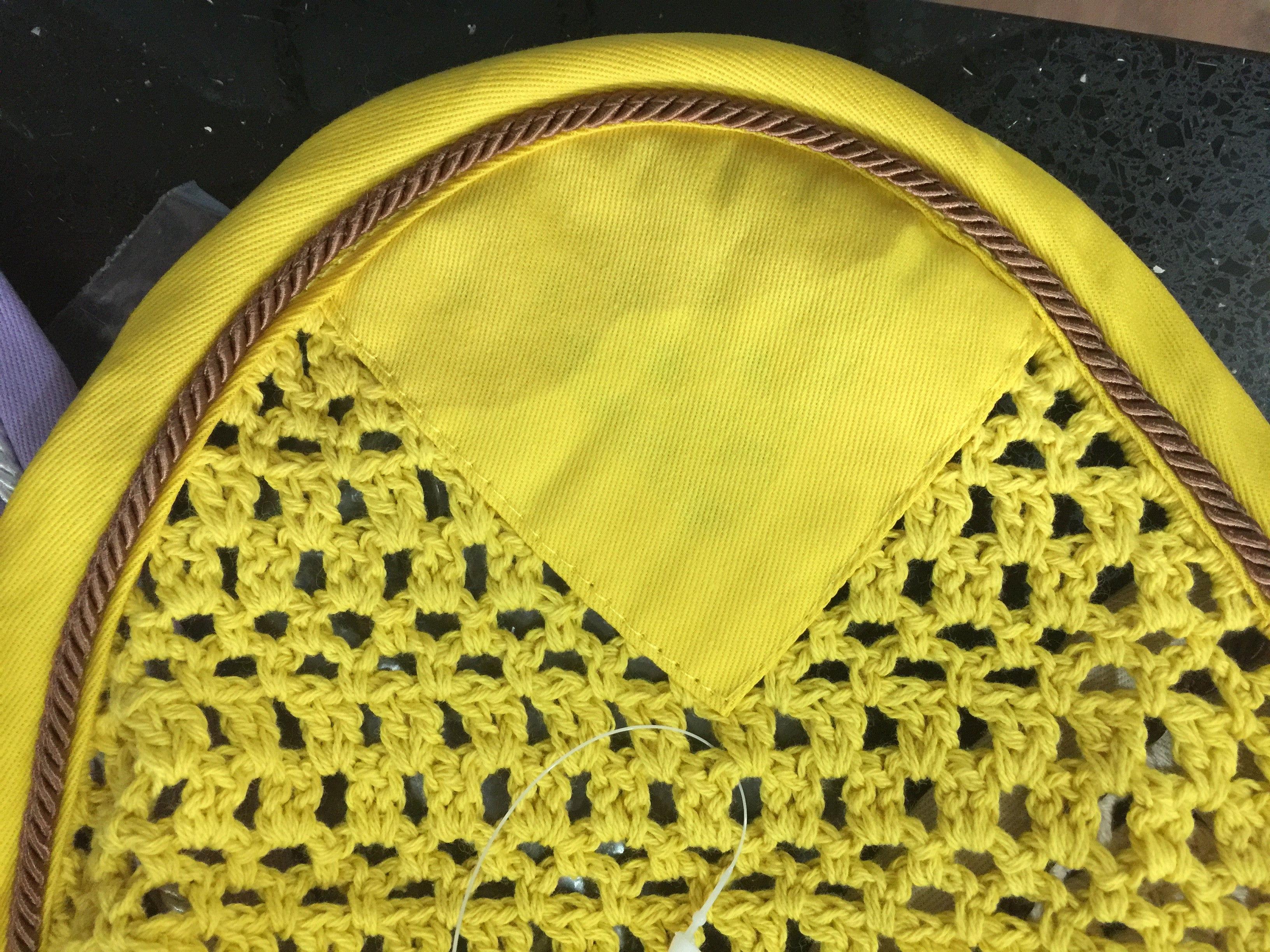 EquiTheme Polyfil Fly veil