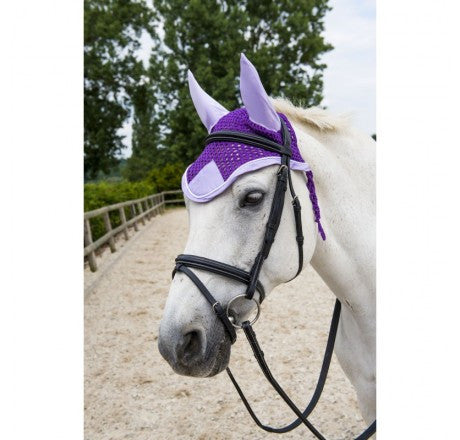 EquiTheme Polyfil Fly veil