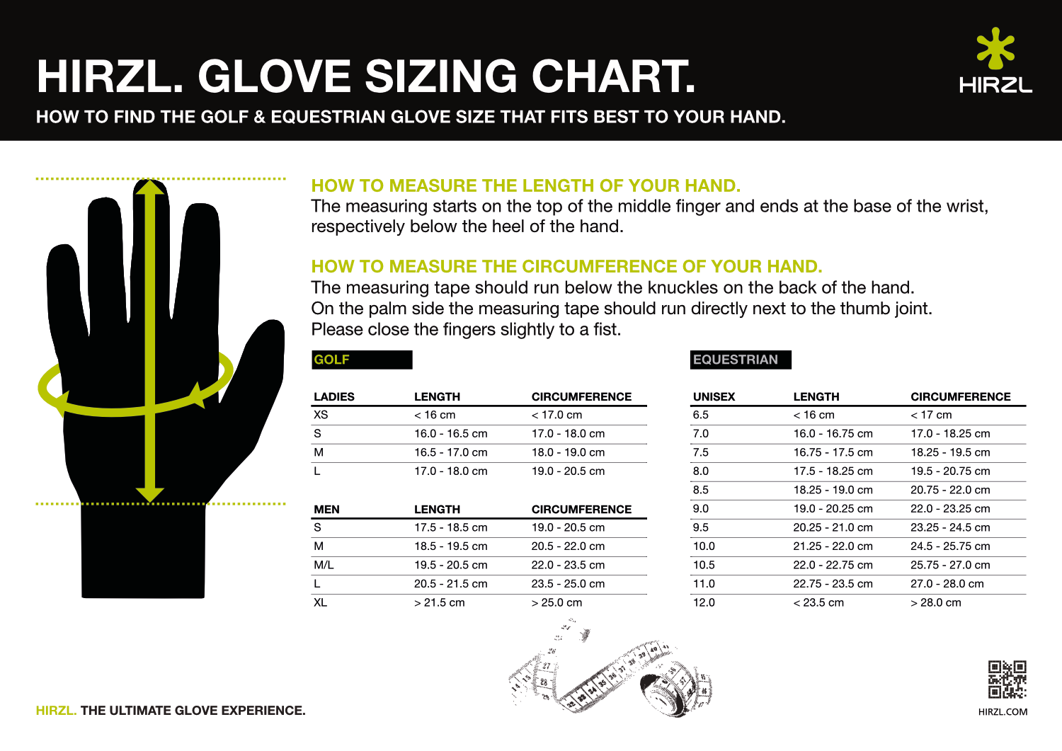 HIRZL Soffft Dressage Gloves